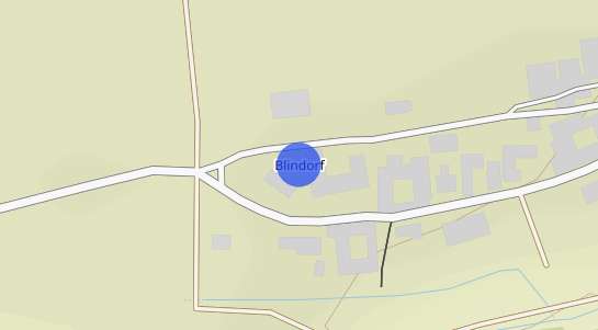 Immobilienpreise Blindorf