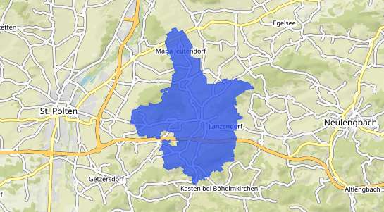 Immobilienpreise Böheimkirchen