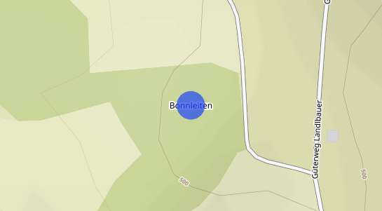 Immobilienpreise Bonnleiten