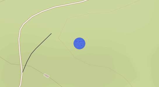 Immobilienpreise Brand