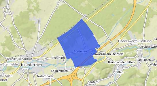 Immobilienpreise Breitenau