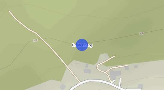 Immobilienpreise Breitenberg