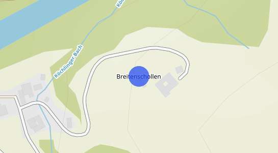 Immobilienpreise Breitenschollen