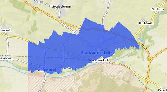 Immobilienpreise Bruck an der Leitha