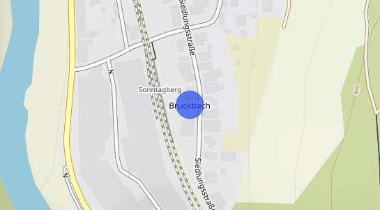 Immobilienpreise Bruckbach