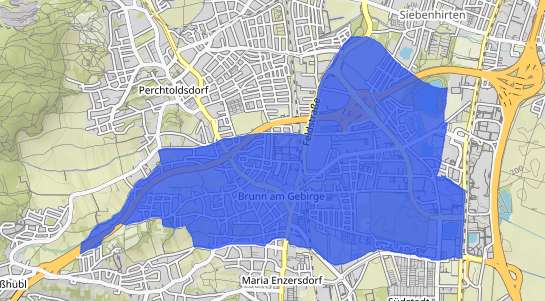 Immobilienpreise Brunn am Gebirge