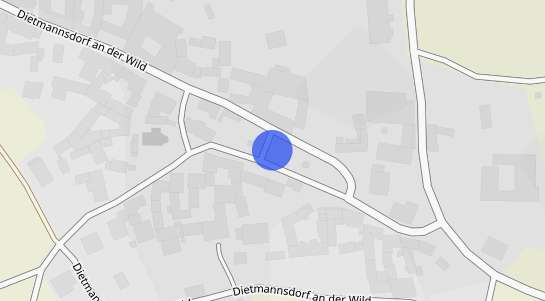 Immobilienpreise Dietmannsdorf an der Wild