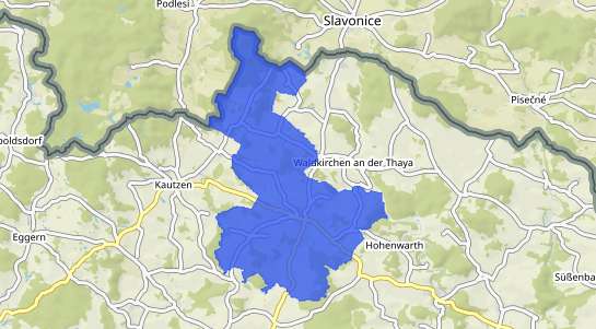 Immobilienpreise Dobersberg