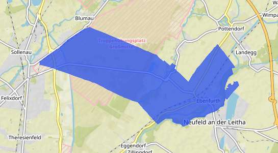 Immobilienpreise Ebenfurth