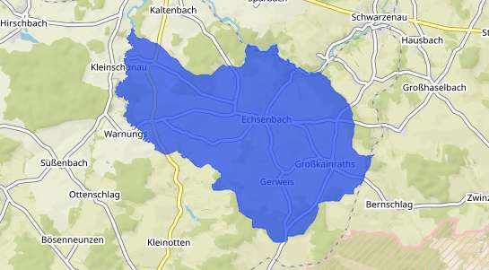 Immobilienpreise Echsenbach