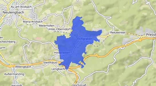 Immobilienpreise Eichgraben