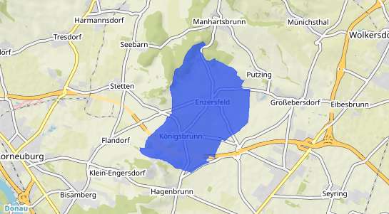 Immobilienpreise Enzersfeld im Weinviertel