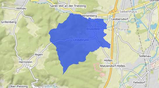 Immobilienpreise Enzesfeld-Lindabrunn