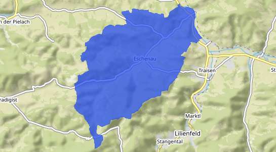 Immobilienpreise Eschenau