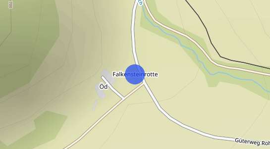 Immobilienpreise Falkensteinrotte