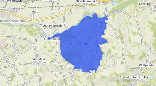 Immobilienpreise Ferschnitz