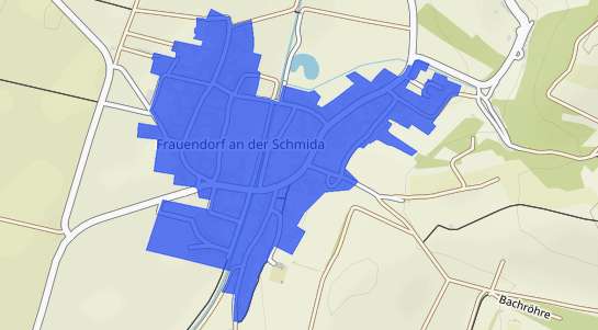 Immobilienpreise Frauendorf an der Schmida