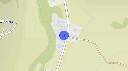 Immobilienpreise Freiling