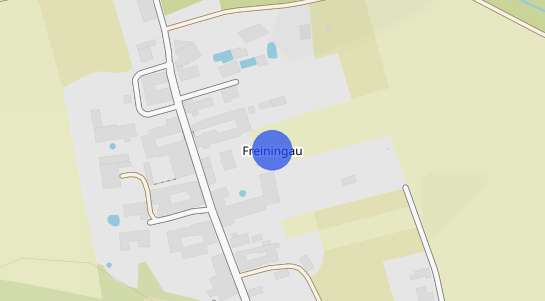 Immobilienpreise Freiningau