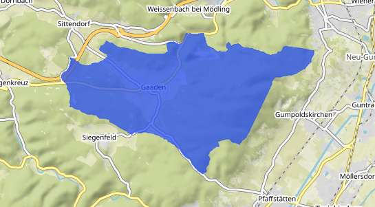 Immobilienpreise Gaaden