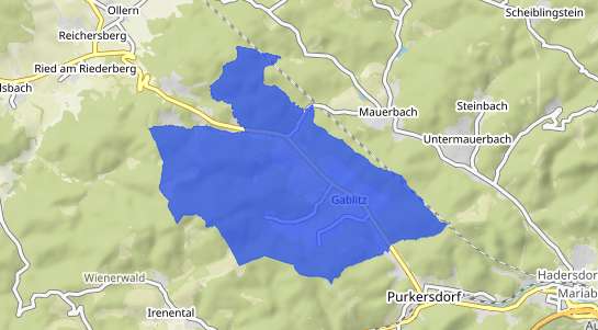 Immobilienpreise Gablitz