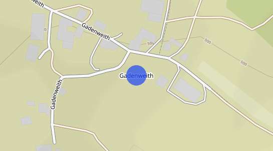 Immobilienpreise Gadenweith