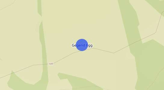 Immobilienpreise Gegend Egg