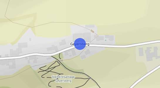 Immobilienpreise Geyersberg