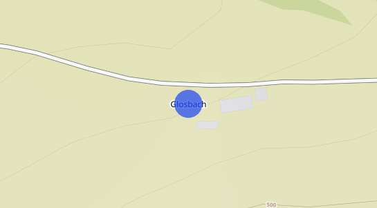 Immobilienpreise Glosbach