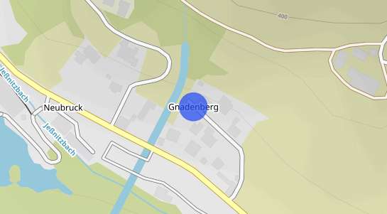 Immobilienpreise Gnadenberg