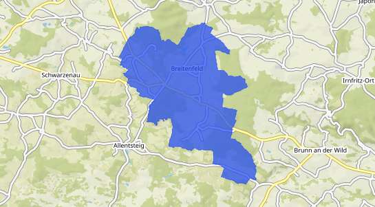 Immobilienpreise Göpfritz an der Wild