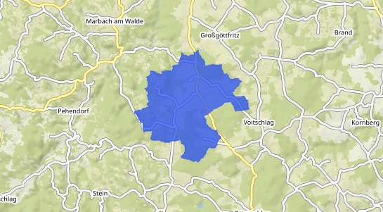 Immobilienpreise Grafenschlag