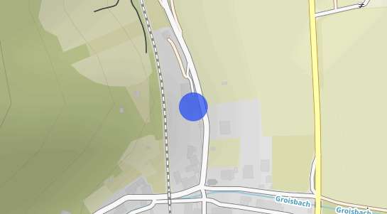 Immobilienpreise Groisbach