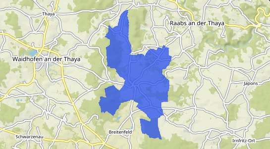 Immobilienpreise Groß-Siegharts
