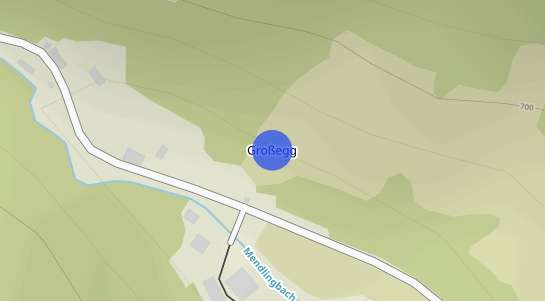 Immobilienpreise Großegg