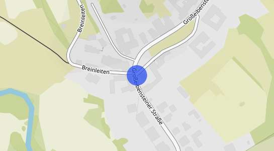 Immobilienpreise Großeibenstein