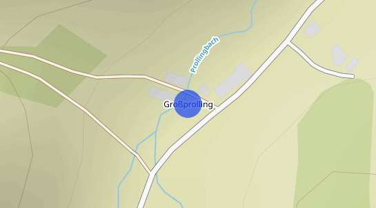 Immobilienpreise Großprolling