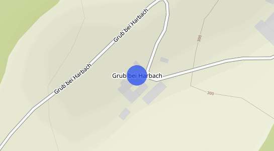 Immobilienpreise Grub bei Harbach