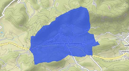 Immobilienpreise Grünbach am Schneeberg