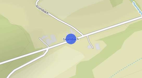 Immobilienpreise Grünsbach