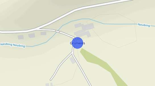 Immobilienpreise Grünwies