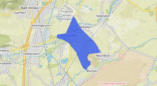 Immobilienpreise Günselsdorf