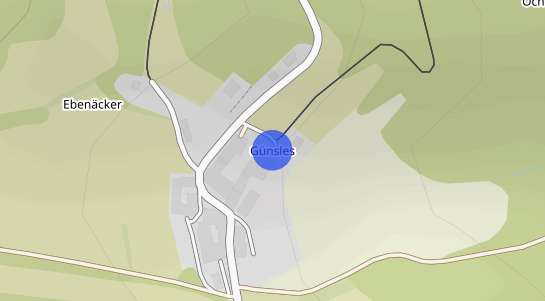 Immobilienpreise Günsles