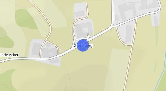 Immobilienpreise Gürtelberg