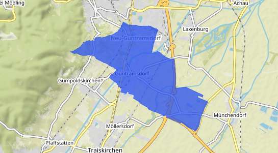 Immobilienpreise Guntramsdorf