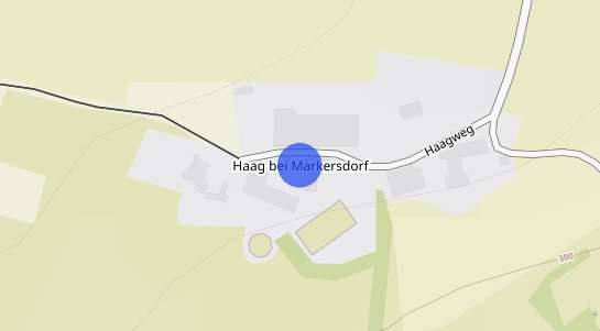 Immobilienpreise Haag bei Markersdorf