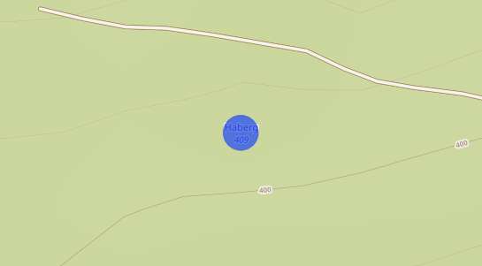 Immobilienpreise Haberg