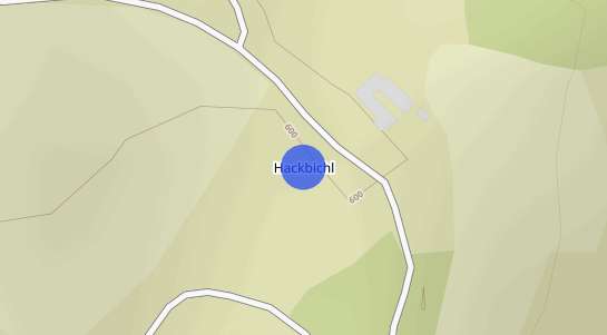 Immobilienpreise Hackbichl