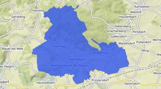 Immobilienpreise Hafnerbach