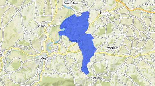 Immobilienpreise Haidershofen